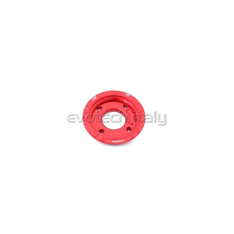 TAPPO BENZINA APRILIA,DUCATI,KTM, MV AGUSTA Cherry red