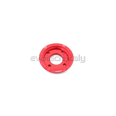 TAPPO BENZINA APRILIA,DUCATI,KTM, MV AGUSTA Cherry red