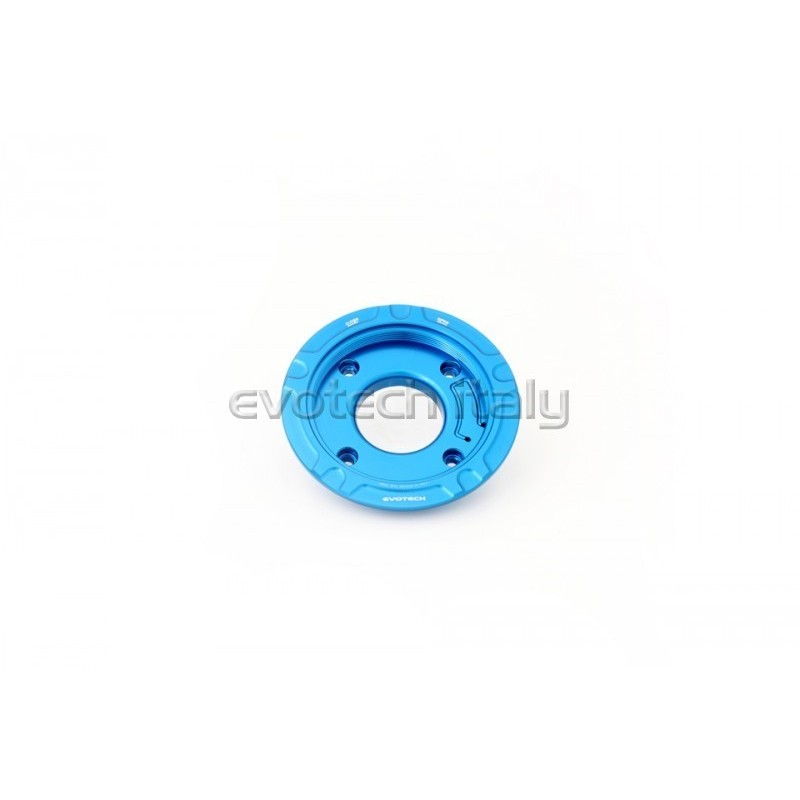 TAPPO BENZINA APRILIA,DUCATI,KTM,MV AGUSTA Electric Blue