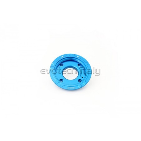 TAPPO BENZINA APRILIA,DUCATI,KTM,MV AGUSTA Electric Blue