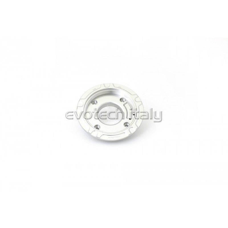 TAPPO BENZINA APRILIA,DUCATI,KTM,MV AGUSTA Silver