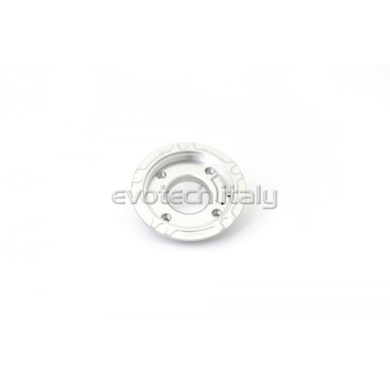 TAPPO BENZINA APRILIA,DUCATI,KTM,MV AGUSTA Silver