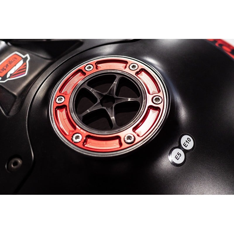 Tappo benzina Triumph 6 viti