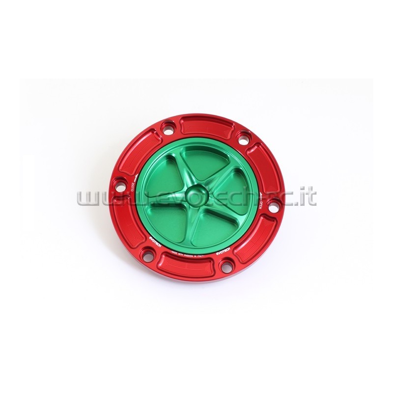 Tappo benzina Triumph 6 viti