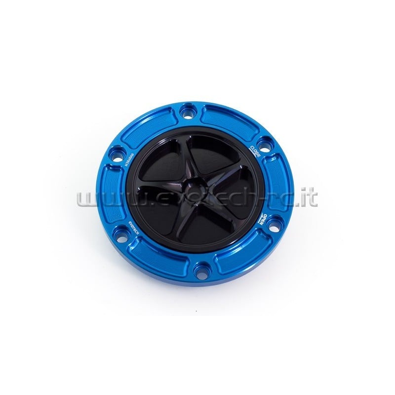 Tappo benzina Triumph 6 viti