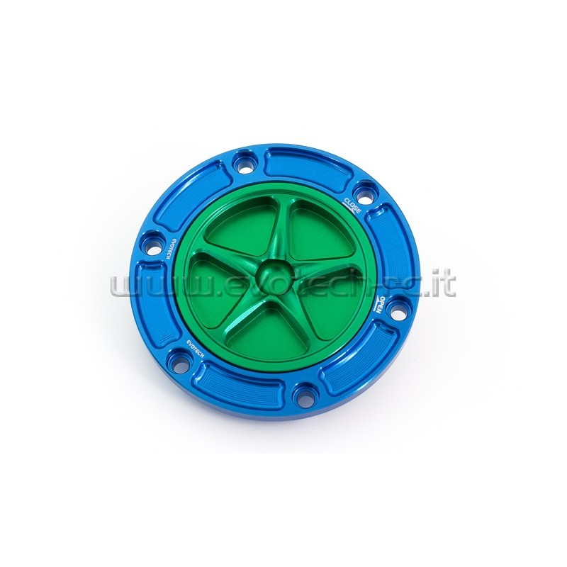 Tappo benzina Triumph 6 viti