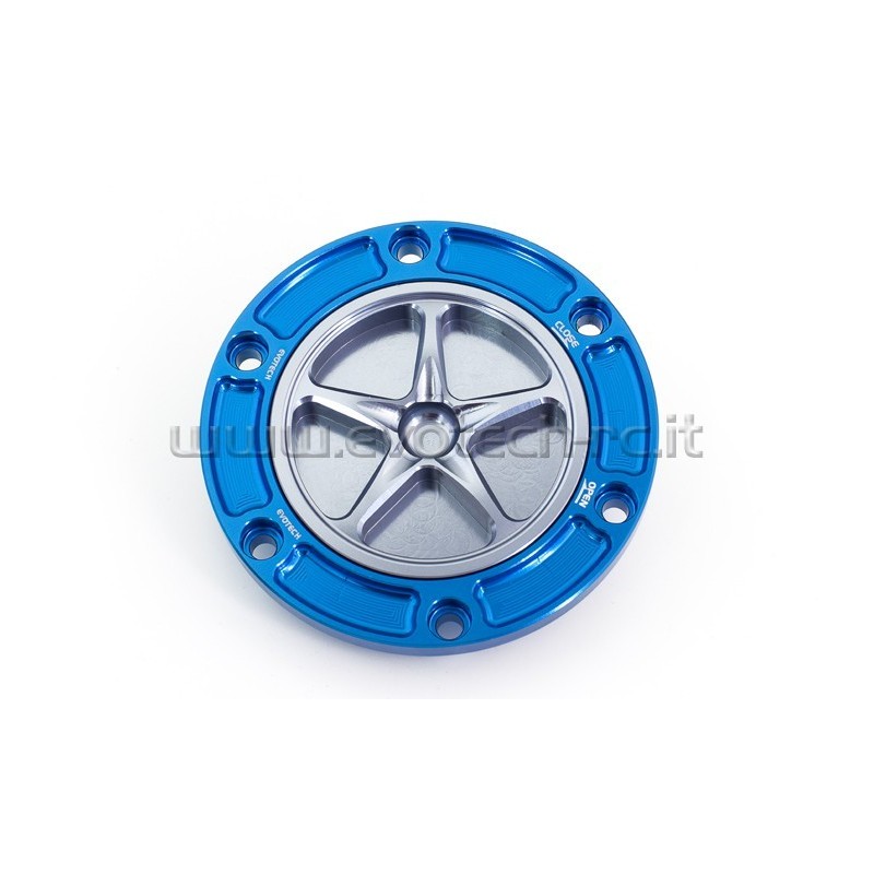 Tappo benzina Triumph 6 viti