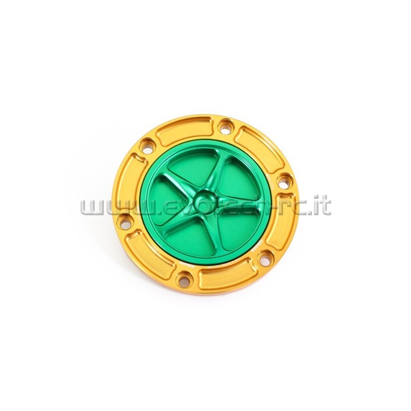 Tappo benzina Triumph 6 viti