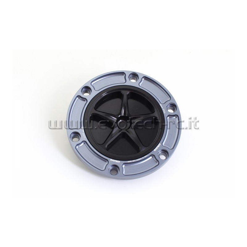 Tappo benzina Triumph 6 viti