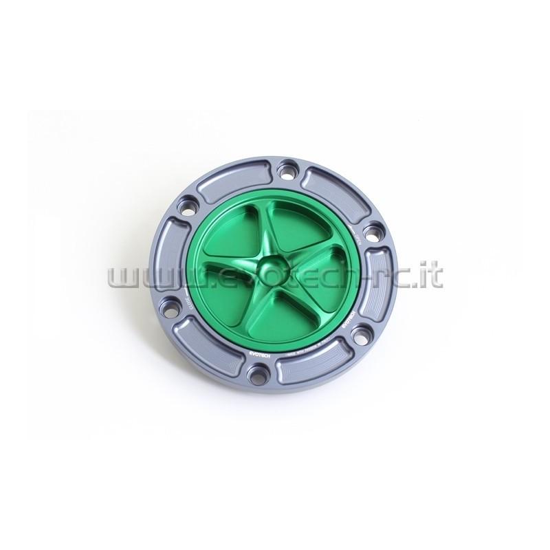 Tappo benzina Triumph 6 viti