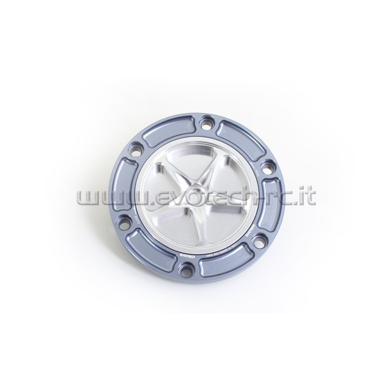 Tappo benzina Triumph 6 viti