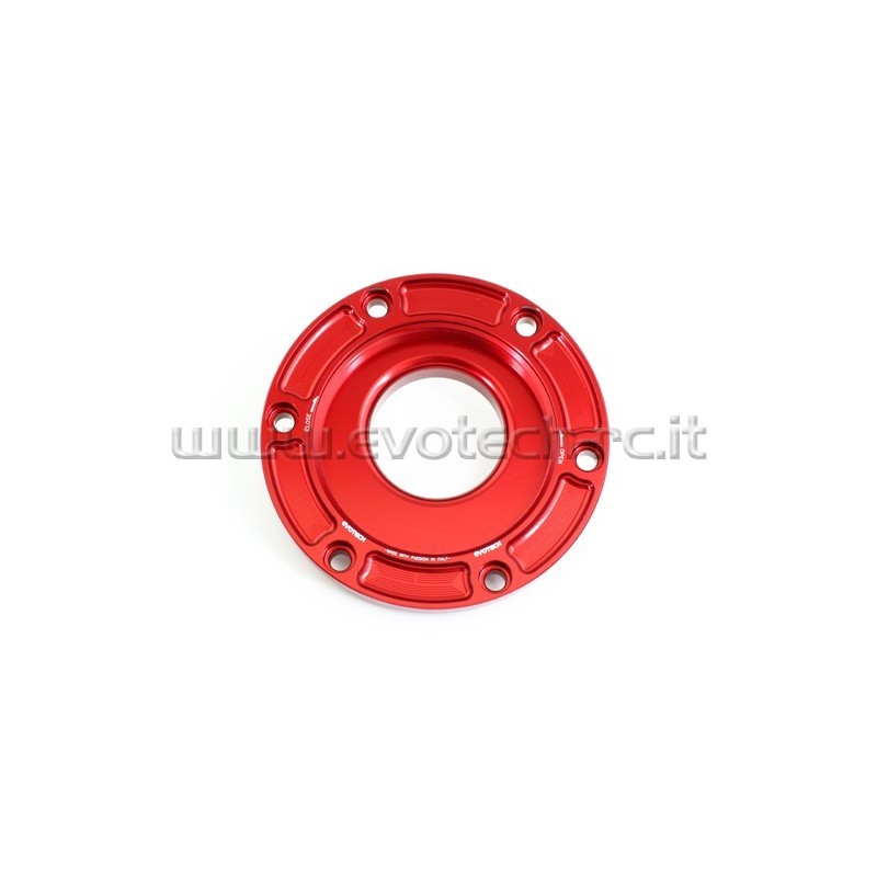 TAPPI BENZINA APRILIA,TRIUMPH,BENELLI,MV AGUSTA  Cherry red