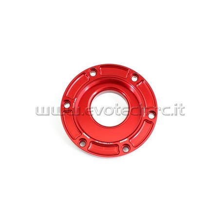 TAPPI BENZINA APRILIA,TRIUMPH,BENELLI,MV AGUSTA  Cherry red