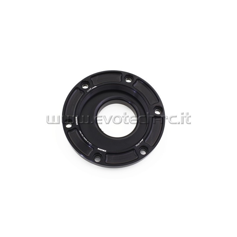 TAPPI BENZINA APRILIA,TRIUMPH,BENELLI,MV AGUSTA  Dark Night