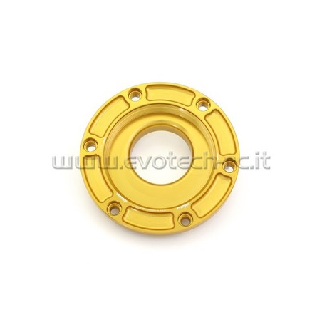 TAPPI BENZINA APRILIA,TRIUMPH,BENELLI,MV AGUSTA Racing gold