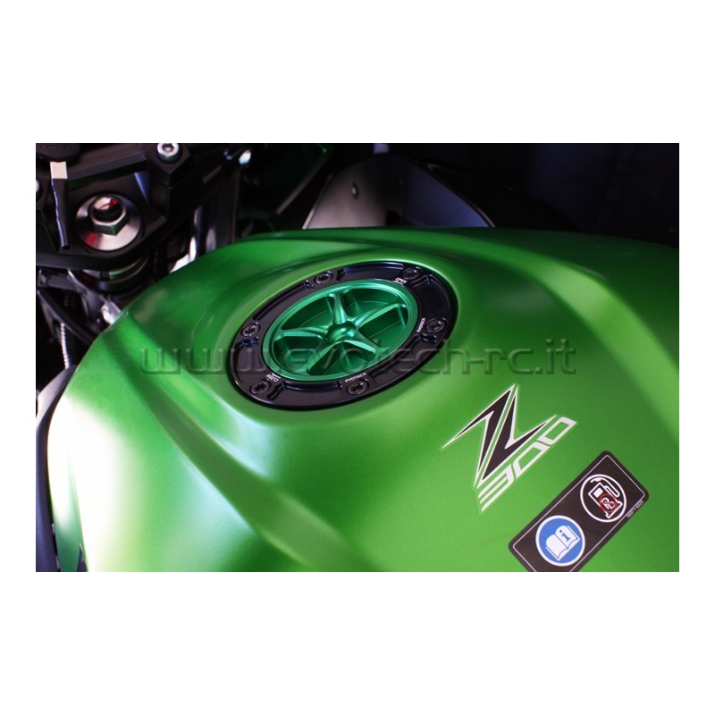 TAPPO BENZINA KAWASAKI ZX250 / Z125 Ninja 125 19-26
