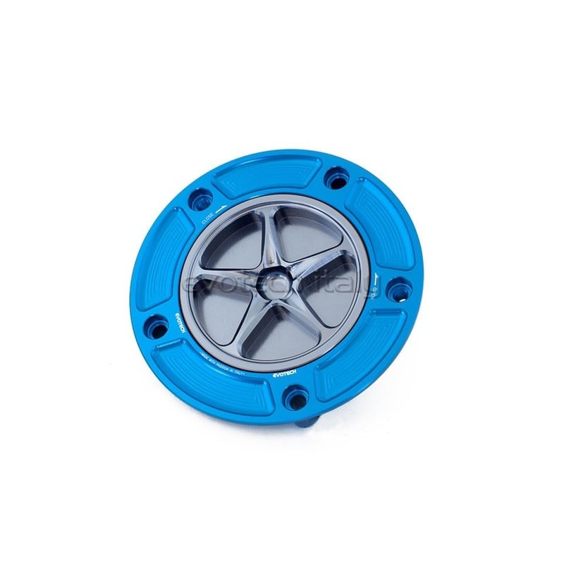 Tappo benzina modelli SUZUKI 5 viti