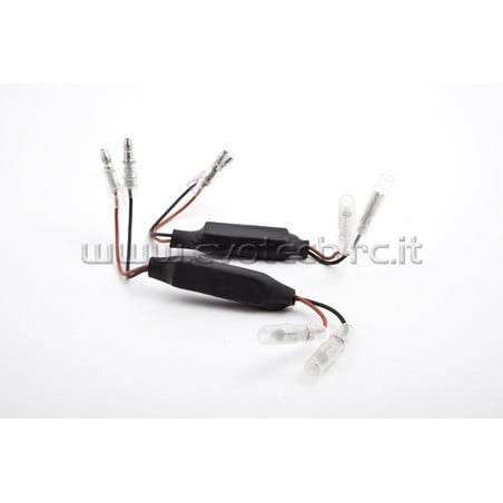 Kit resistenza 6W con cablaggio Mv Agusta