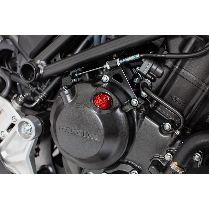 Tappo olio motore M20x2.5 DUCATI