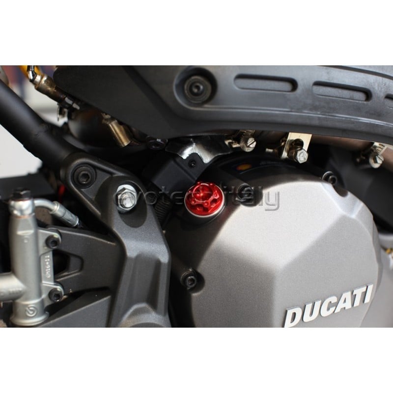 Tappo olio motore M20x2.5 DUCATI