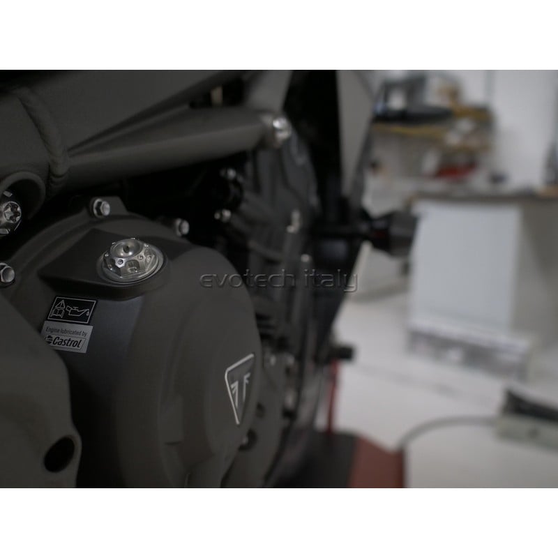 Tappo olio motore M20x2.5 DUCATI