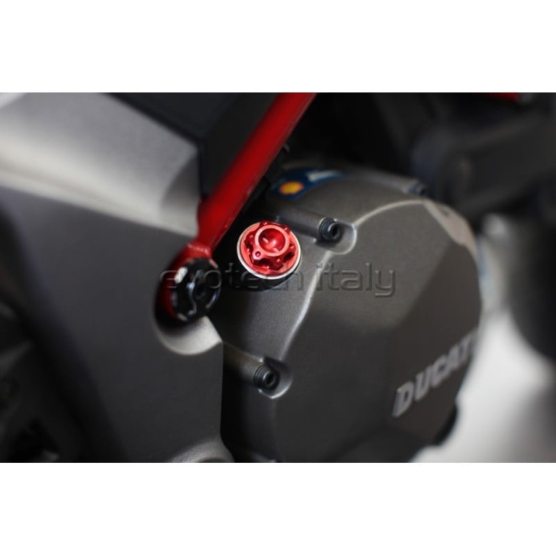 Tappo olio motore M20x2.5 DUCATI