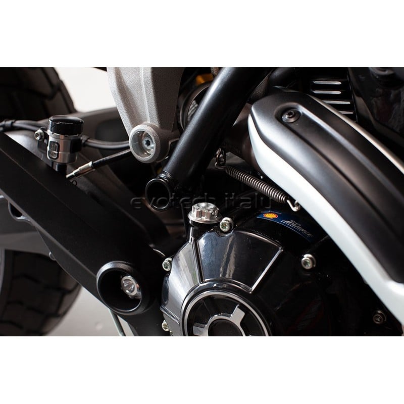 Tappo olio motore M20x2.5 DUCATI