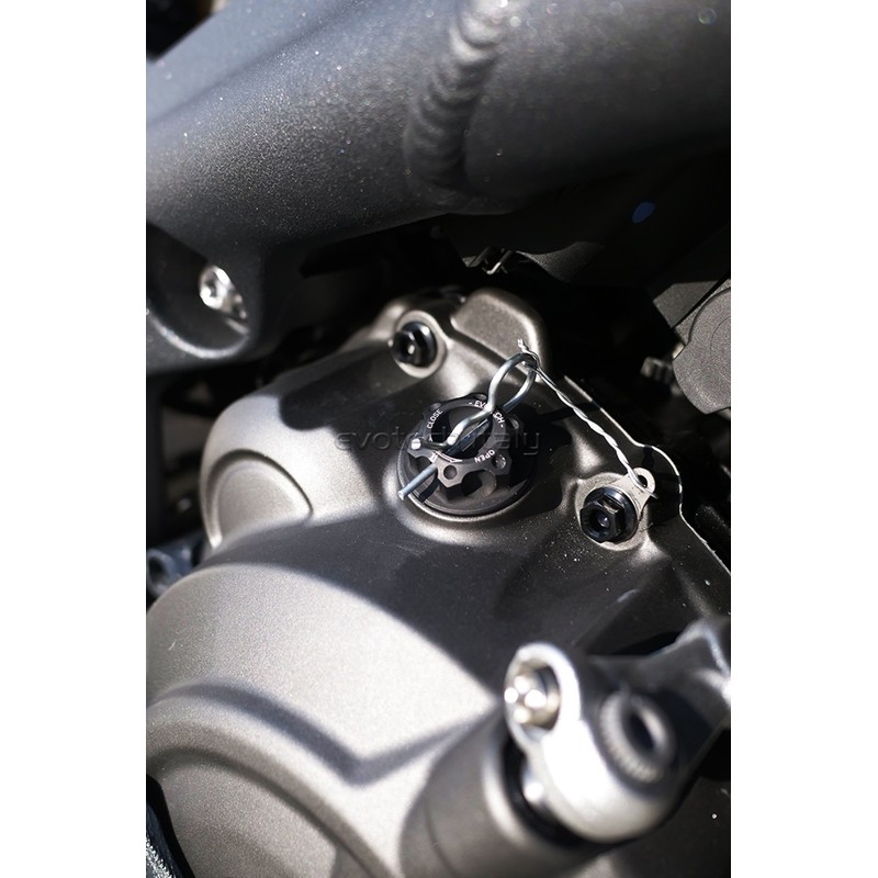 Tappo olio motore M20x2.5 HONDA