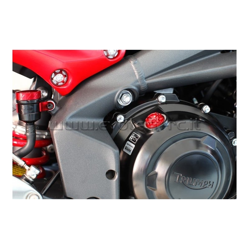 Tappo olio motore M20x2.5 TRIUMPH