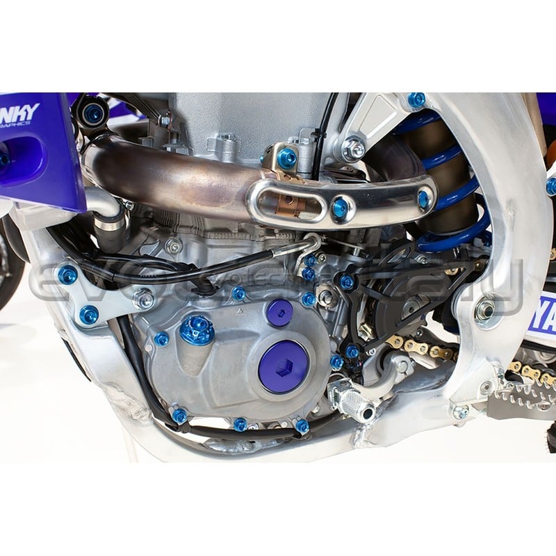 Tappo olio motore M20x2.5 YAMAHA