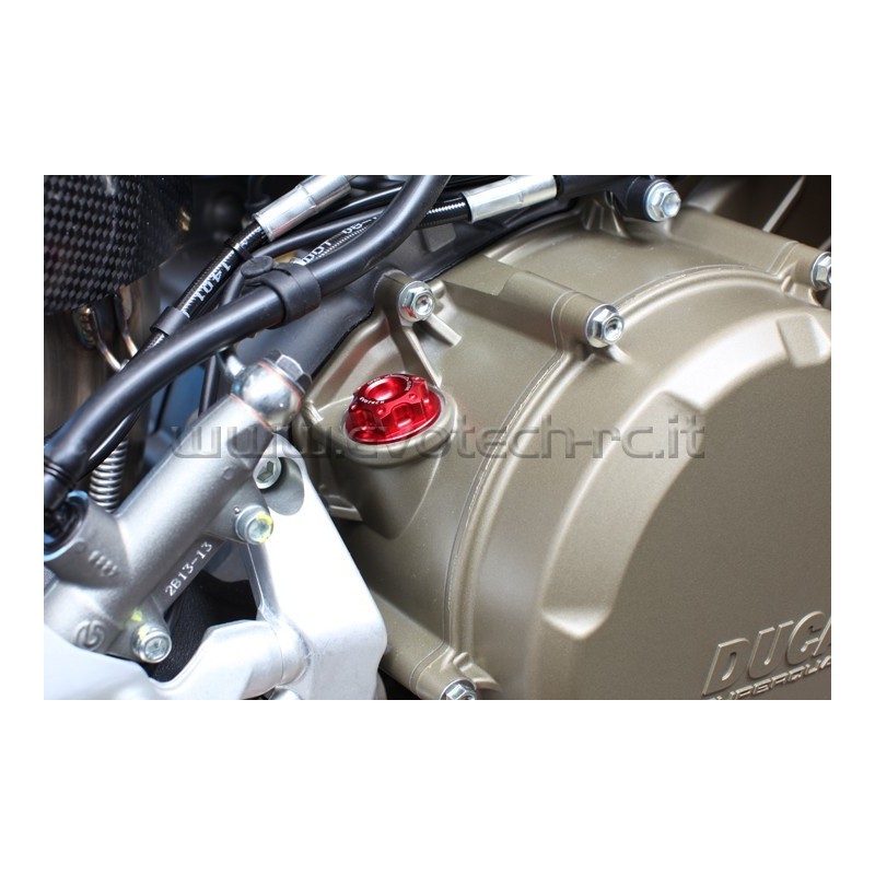 Tappo olio motore M20x2.5 YAMAHA