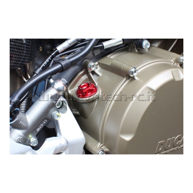 Tappo olio motore M20x2.5 YAMAHA