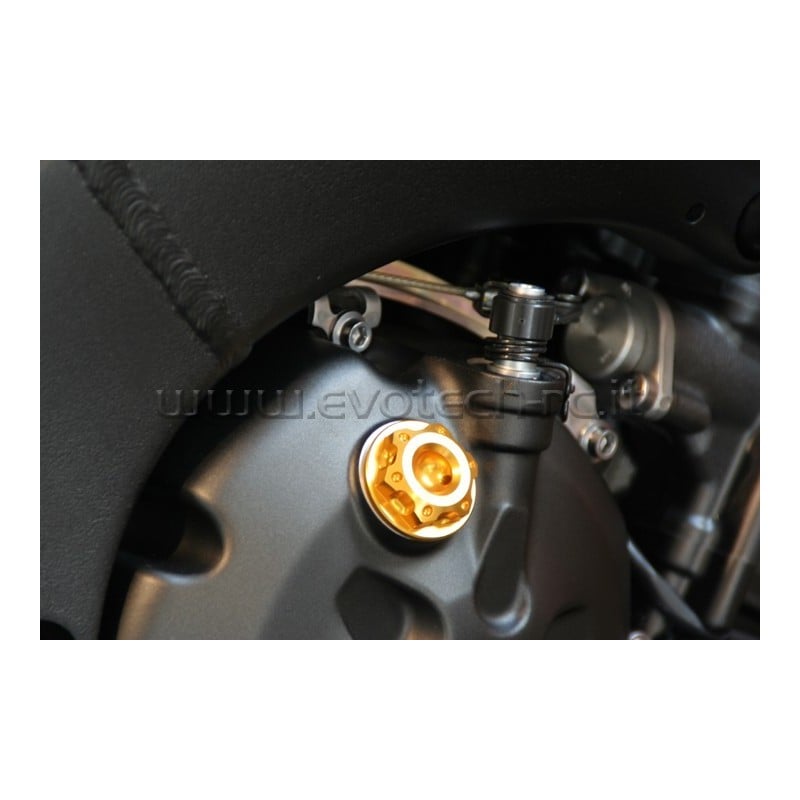 TAPPO OLIO MOTORE YAMAHA  M26x3