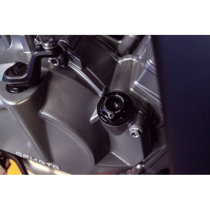 TAPPO OLIO MOTORE KTM m24x3 CF MOTO