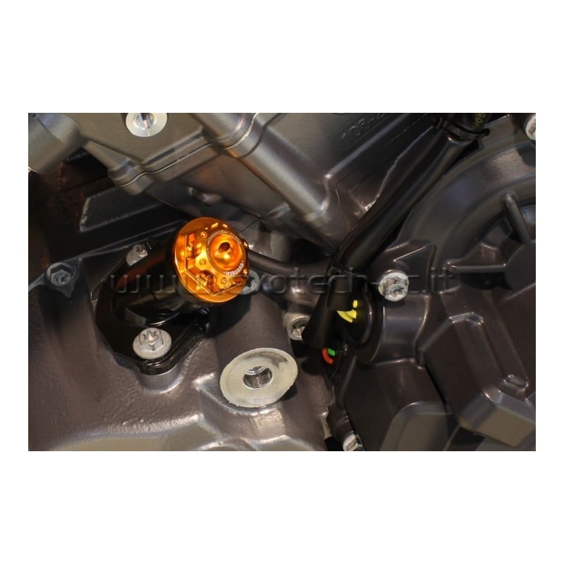 TAPPO OLIO MOTORE KTM m24x3