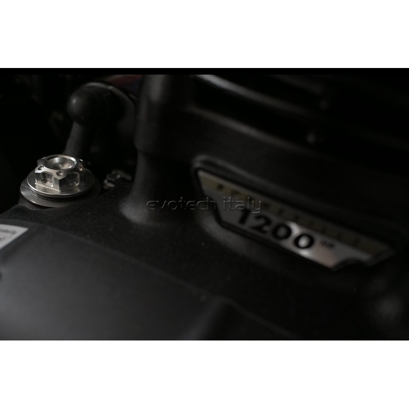 Tappo olio M24x3 BMW