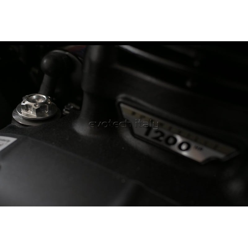 Tappo olio M24x3 HUSQVARNA