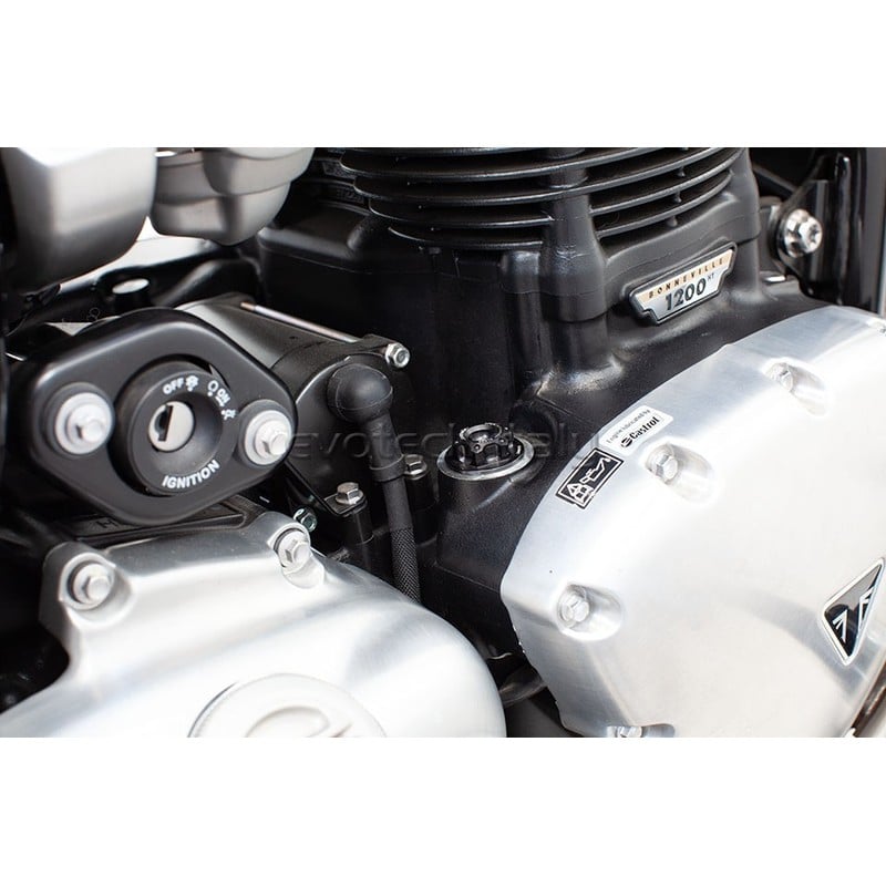 Tappo olio M24x3 HUSQVARNA