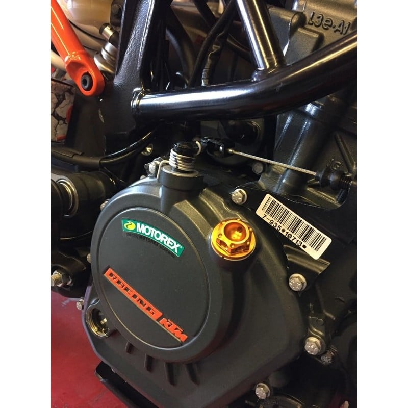TAPPO OLIO MOTORE M16X1.5 KTM