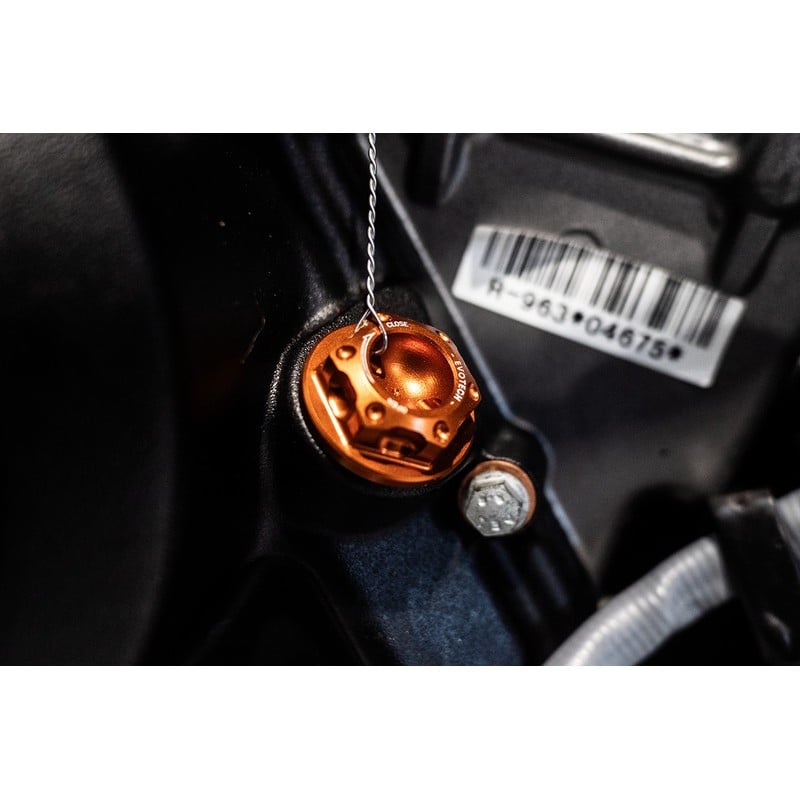 TAPPO OLIO MOTORE M16X1.5 TRIUMPH
