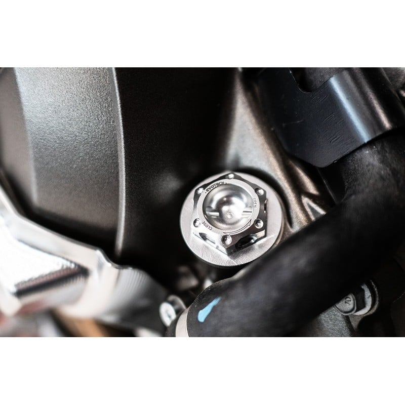 TAPPO OLIO MOTORE M18X1.5 APRILIA