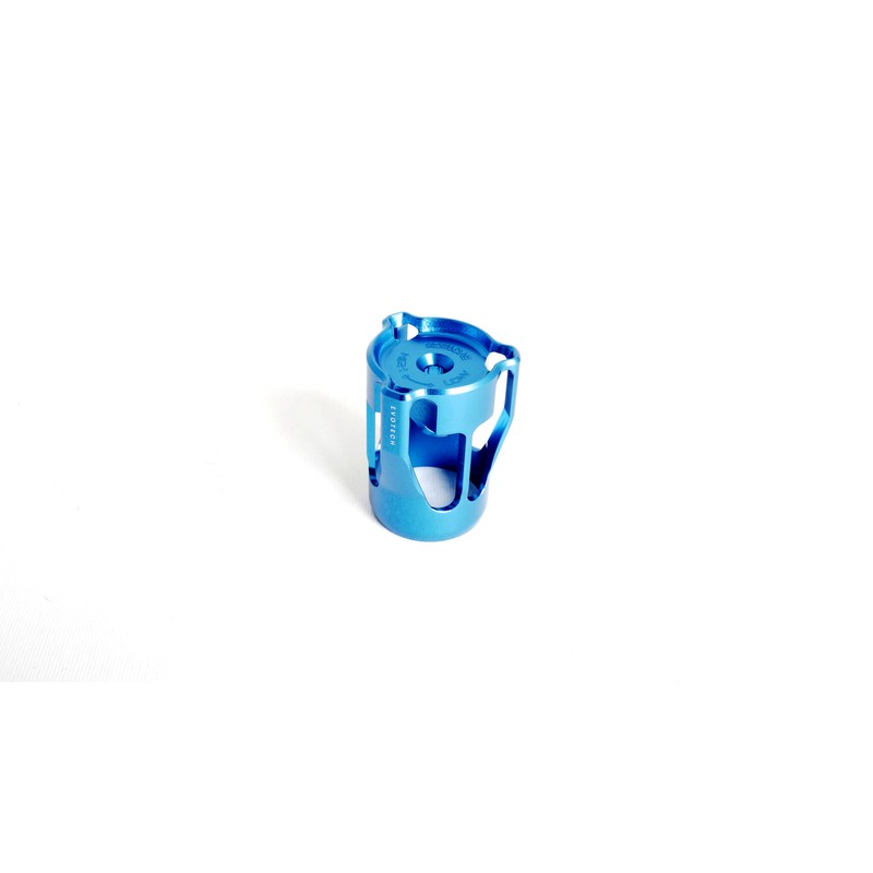 Pomello precarico molla idraulica mono ammortizzatore Öhlins YAMAHA