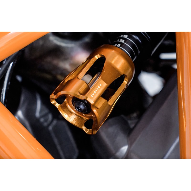 Pomello registro precarico idraulico Ktm 1290 Superduke R