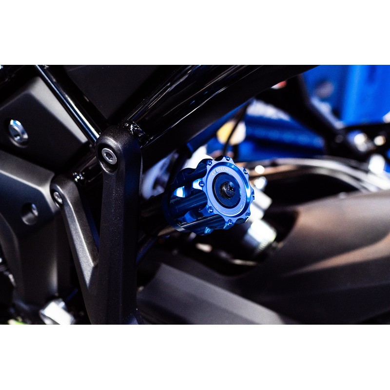 Pomello registro precarico idraulico Triumph Tiger Sport 660 22-25