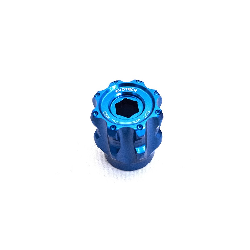Pomello registro precarico idraulico Triumph Tiger Sport 660 22-25