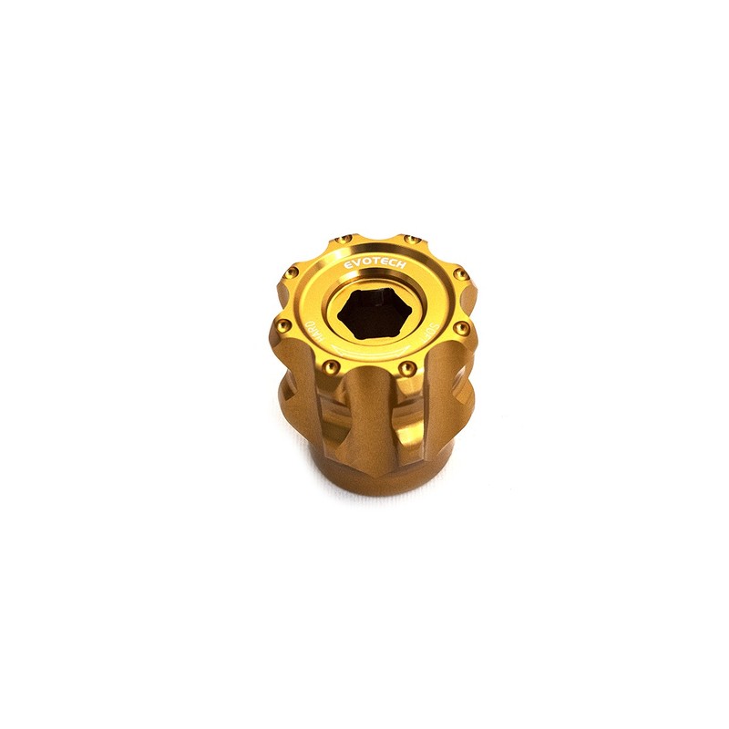 Pomello registro precarico idraulico Triumph Tiger Sport 660 22-25