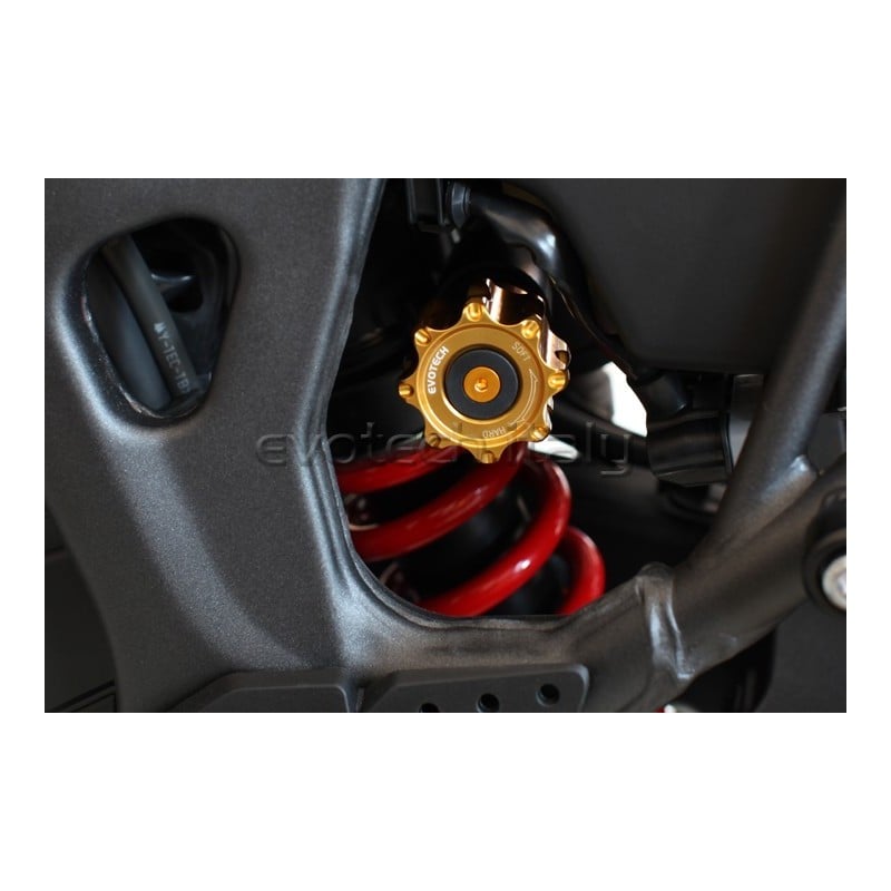 Pomello regolaz ammortizzatore post Honda Africa Twin/Adventure