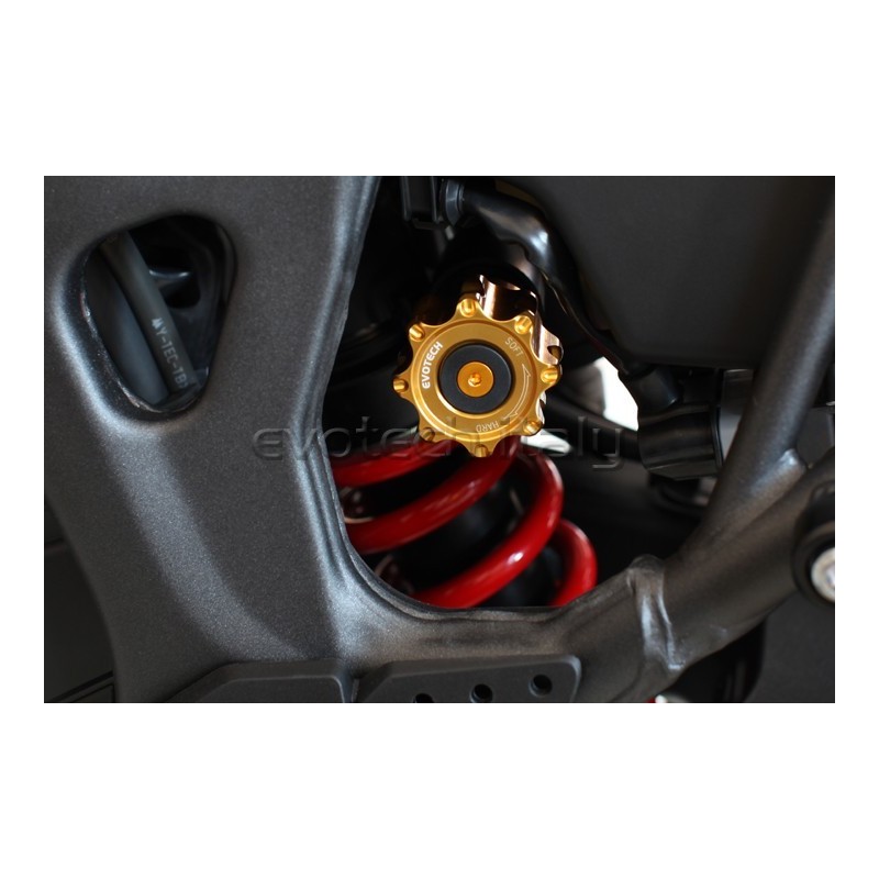 Pomello regolaz ammortizzatore post Honda Africa Twin/Adventure