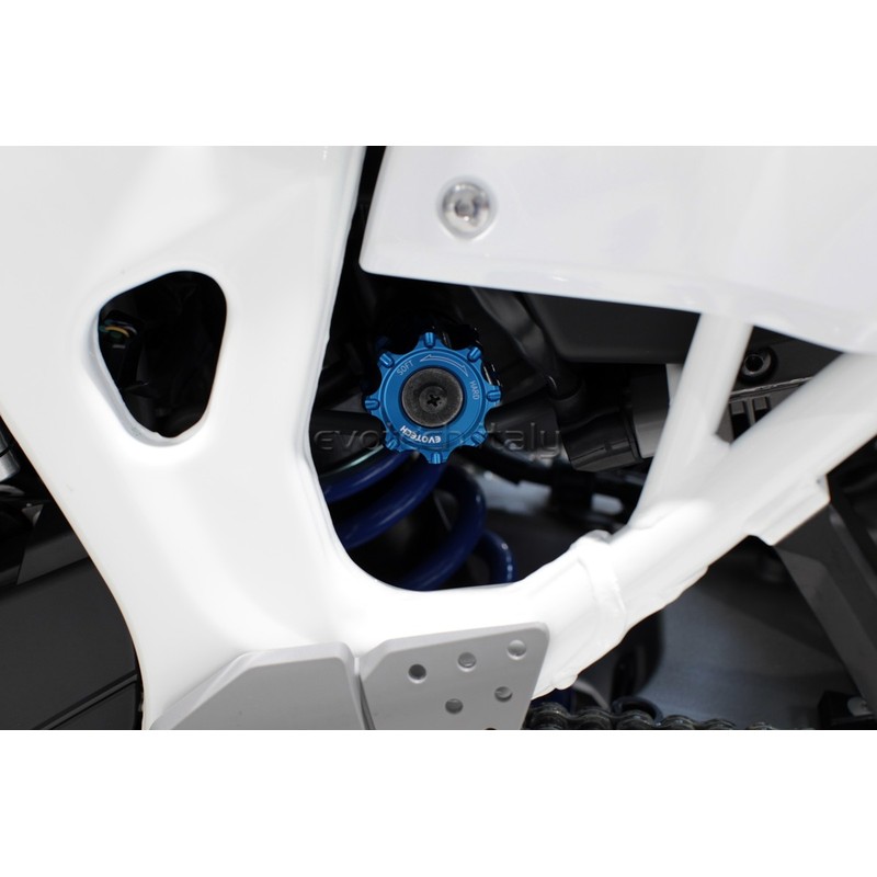 Pomello regolaz ammortizzatore post Honda Africa Twin/Adventure