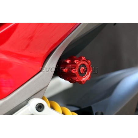 POMELLO REGISTRO PRECARICO IDRAULICO DUCATI